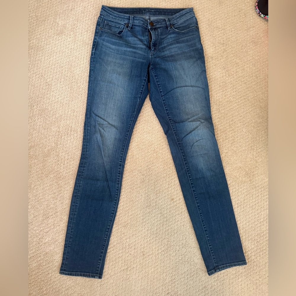 Loft Women’s Blue Slim Stretch Jeans